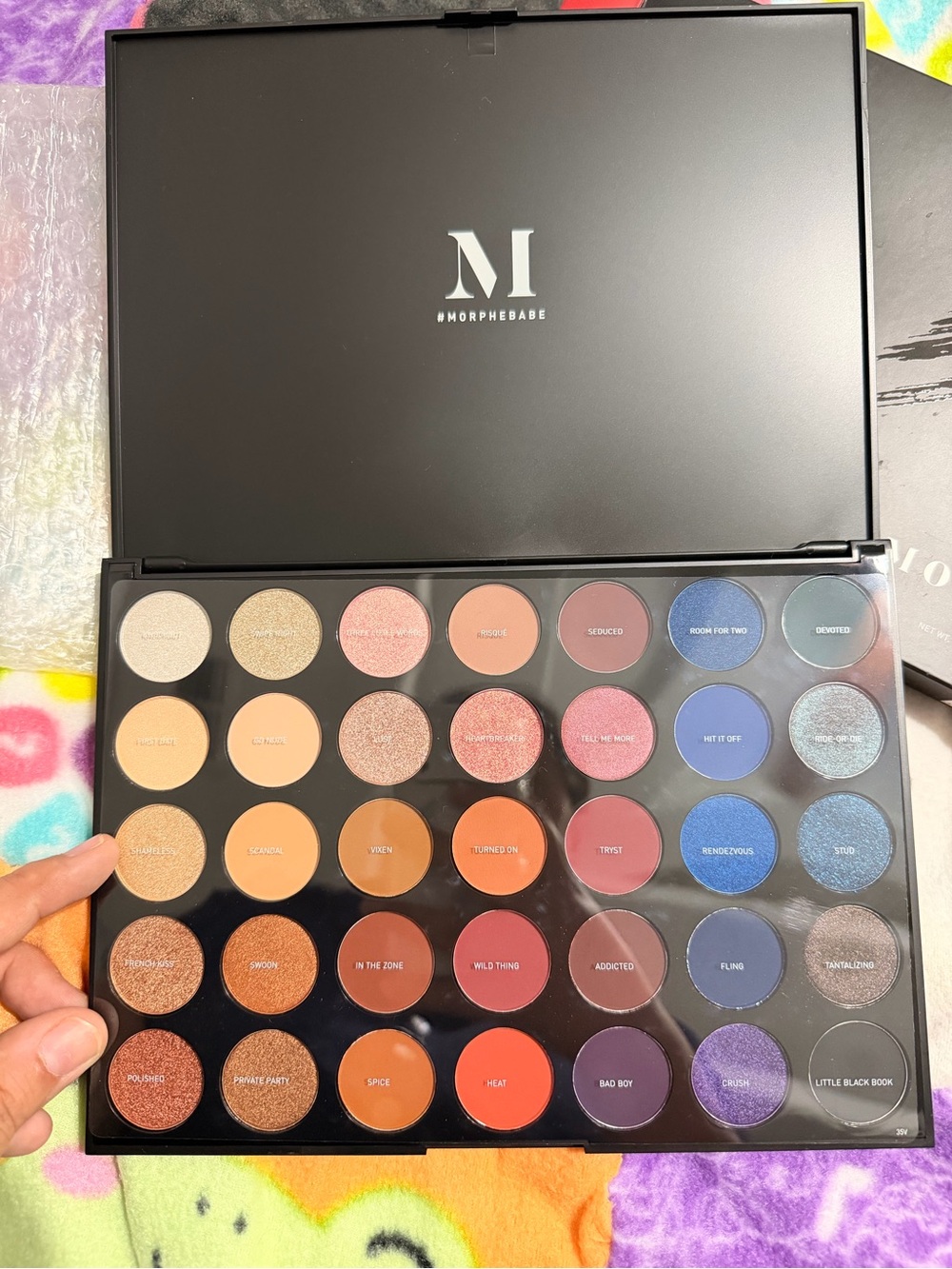 Morphe Palettes (2) 1 no brand - Picture 7 of 8